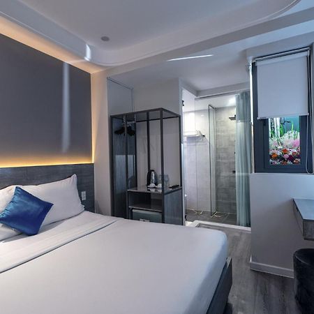 Ruby Saigon Hotel - Le Thanh Ton مدينة هوشي منه المظهر الخارجي الصورة