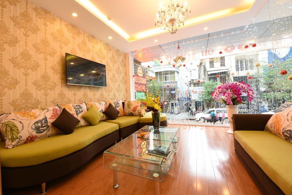 Ruby Saigon Hotel - Le Thanh Ton مدينة هوشي منه المظهر الخارجي الصورة