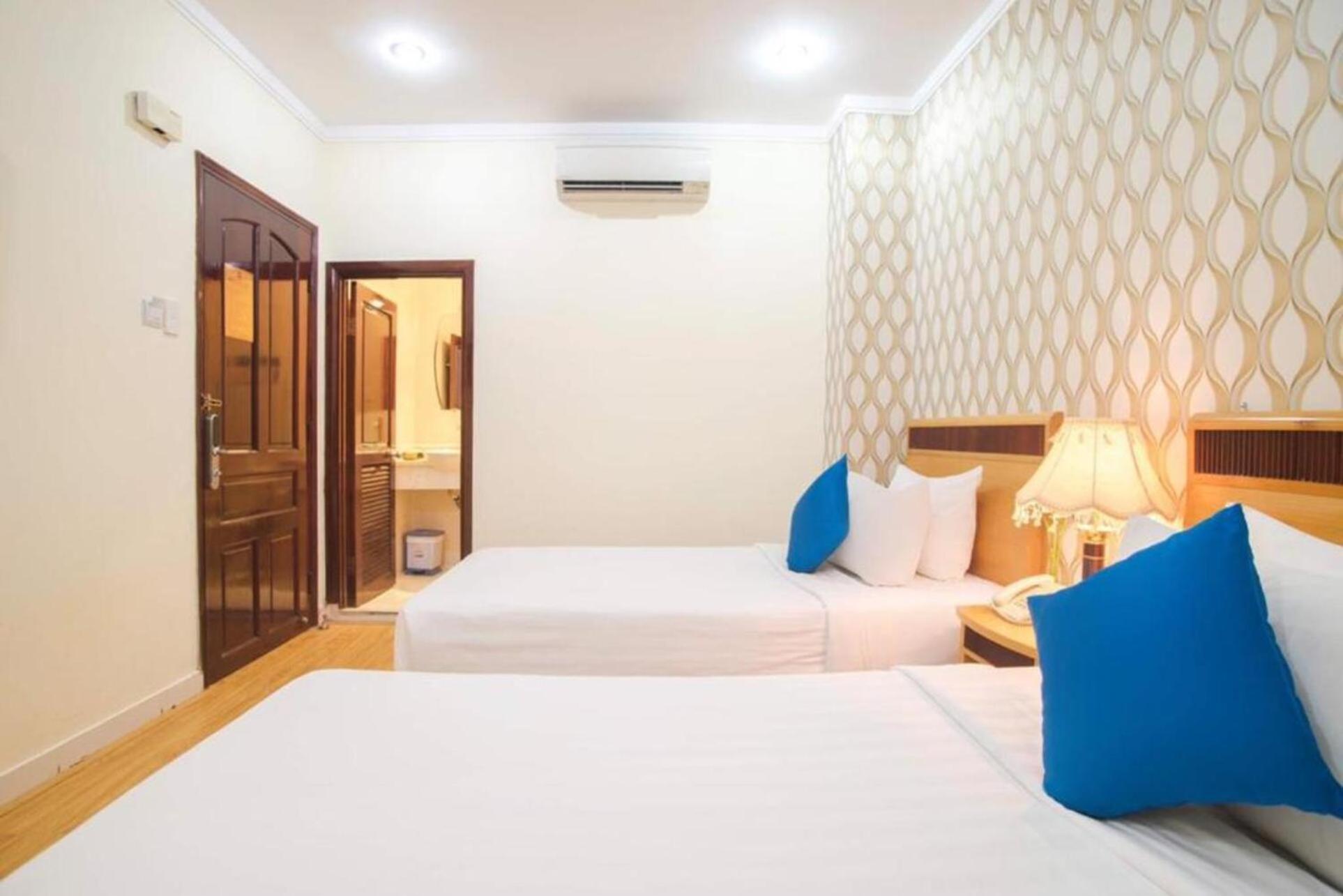 Ruby Saigon Hotel - Le Thanh Ton مدينة هوشي منه المظهر الخارجي الصورة