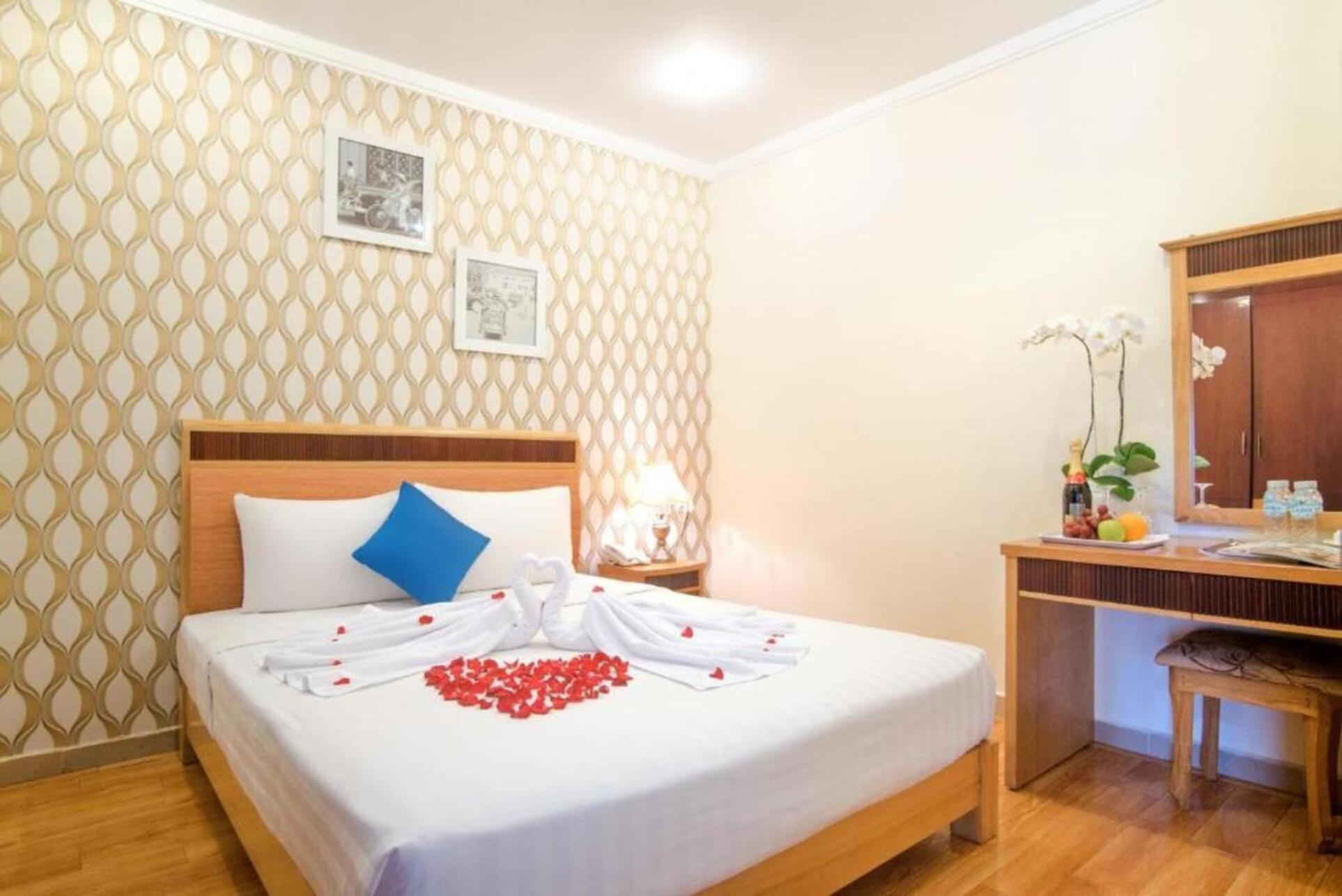 Ruby Saigon Hotel - Le Thanh Ton مدينة هوشي منه المظهر الخارجي الصورة