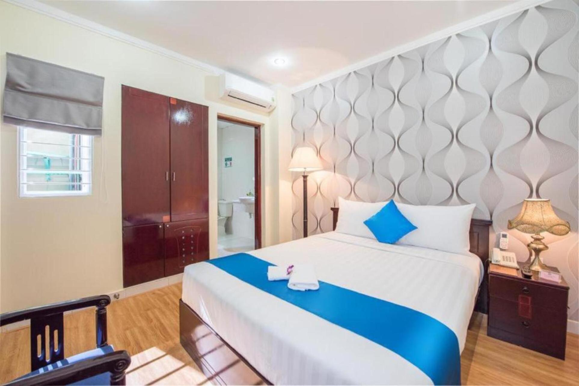 Ruby Saigon Hotel - Le Thanh Ton مدينة هوشي منه المظهر الخارجي الصورة