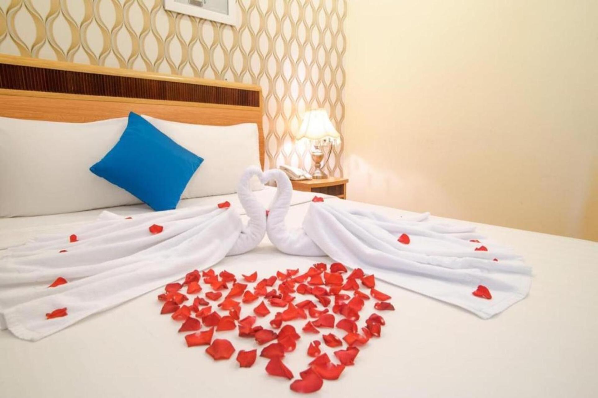 Ruby Saigon Hotel - Le Thanh Ton مدينة هوشي منه المظهر الخارجي الصورة