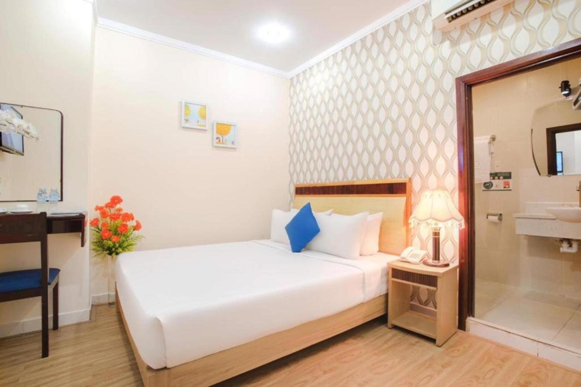 Ruby Saigon Hotel - Le Thanh Ton مدينة هوشي منه المظهر الخارجي الصورة