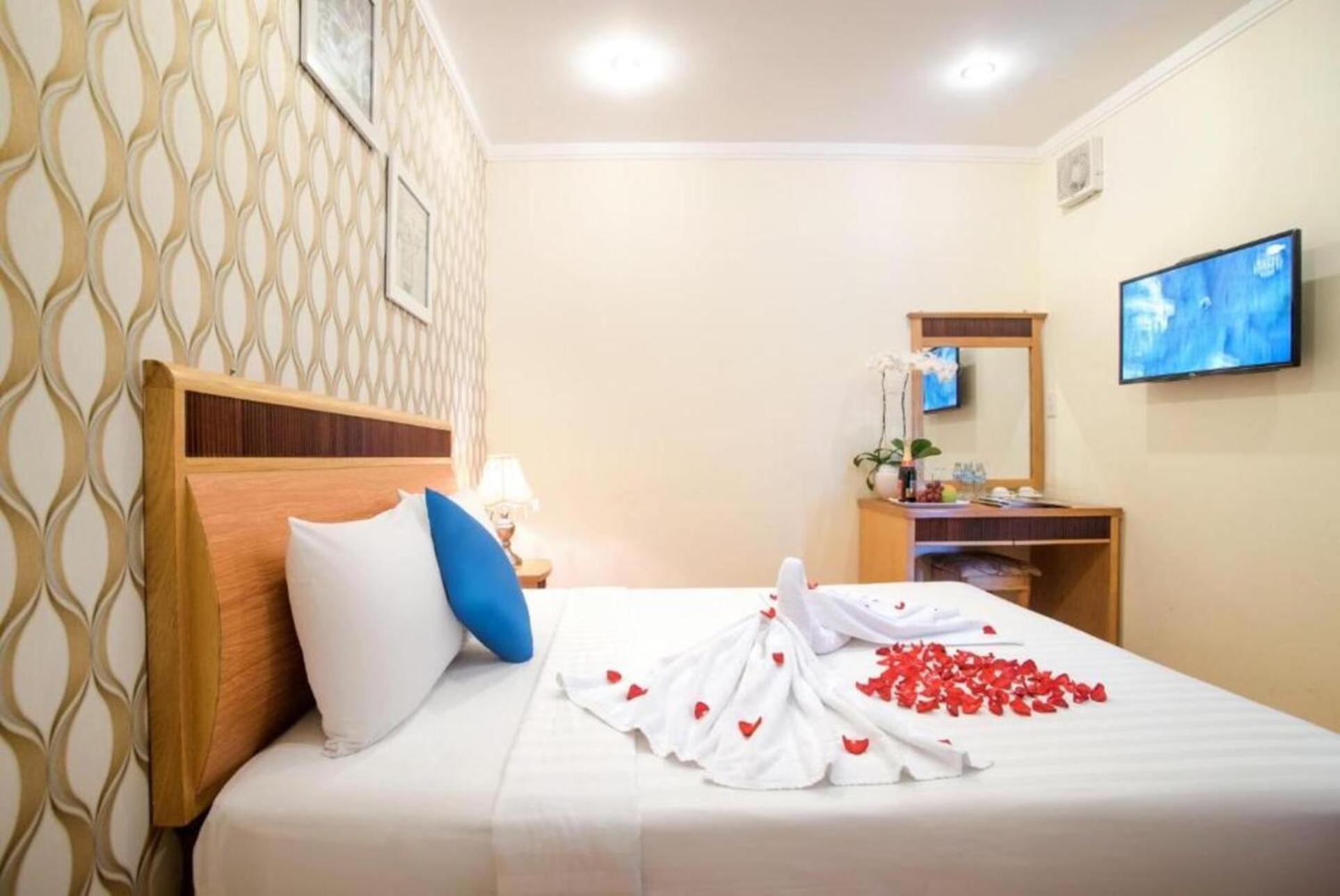 Ruby Saigon Hotel - Le Thanh Ton مدينة هوشي منه المظهر الخارجي الصورة