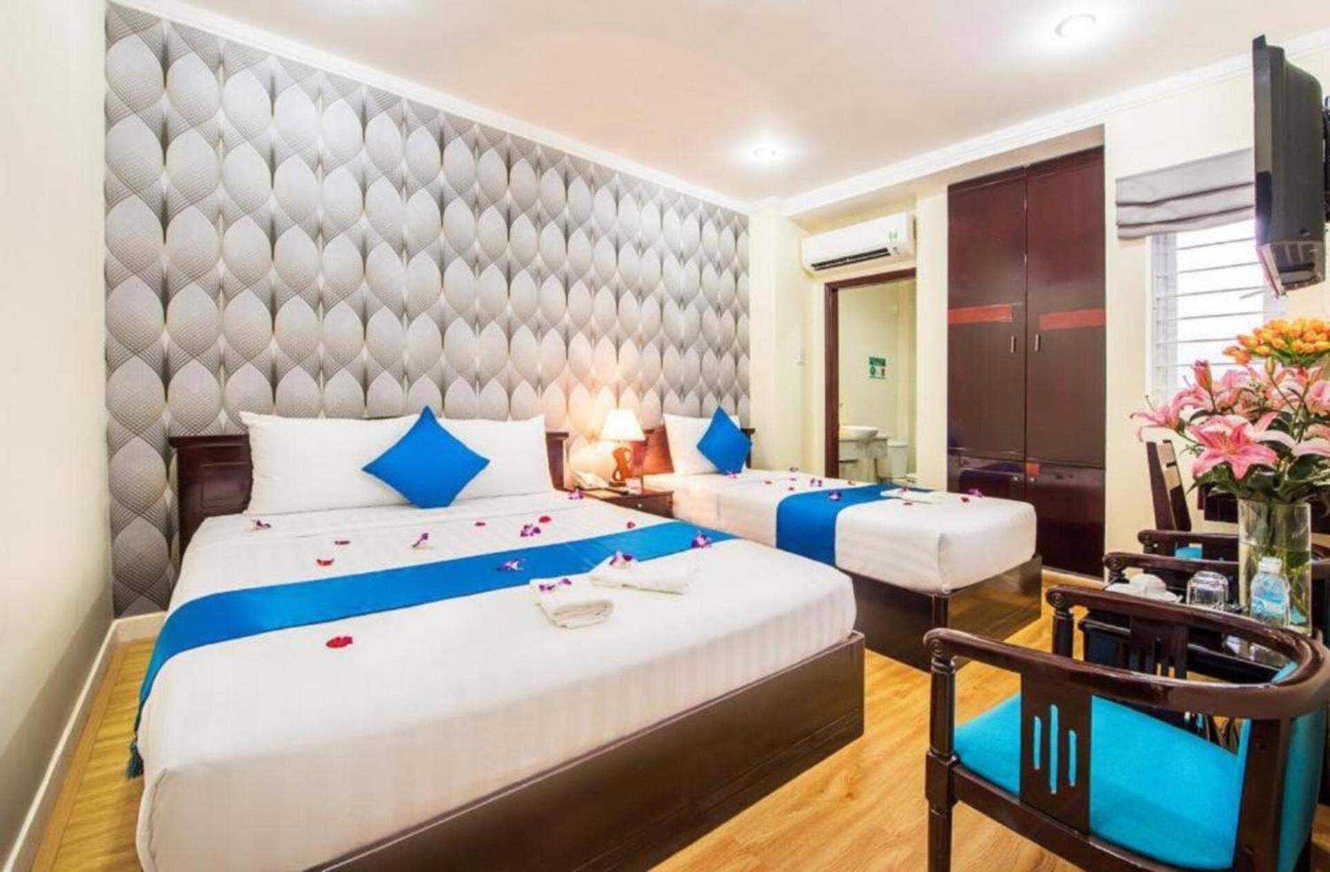 Ruby Saigon Hotel - Le Thanh Ton مدينة هوشي منه المظهر الخارجي الصورة