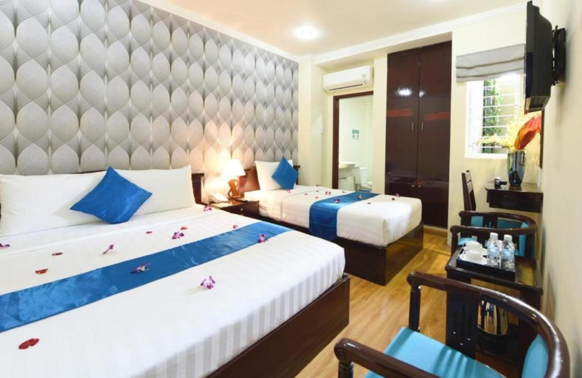 Ruby Saigon Hotel - Le Thanh Ton مدينة هوشي منه المظهر الخارجي الصورة