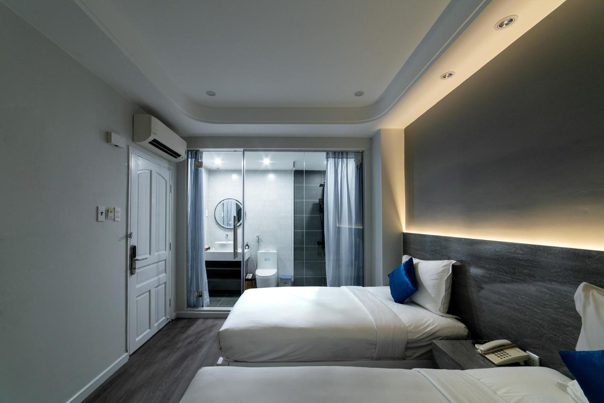 Ruby Saigon Hotel - Le Thanh Ton مدينة هوشي منه المظهر الخارجي الصورة