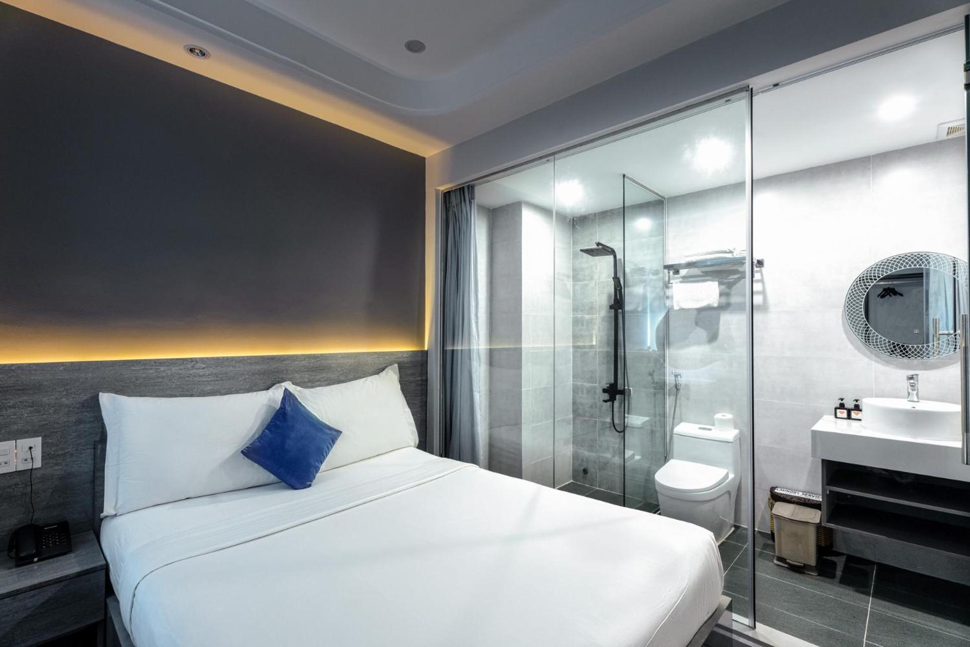 Ruby Saigon Hotel - Le Thanh Ton مدينة هوشي منه المظهر الخارجي الصورة