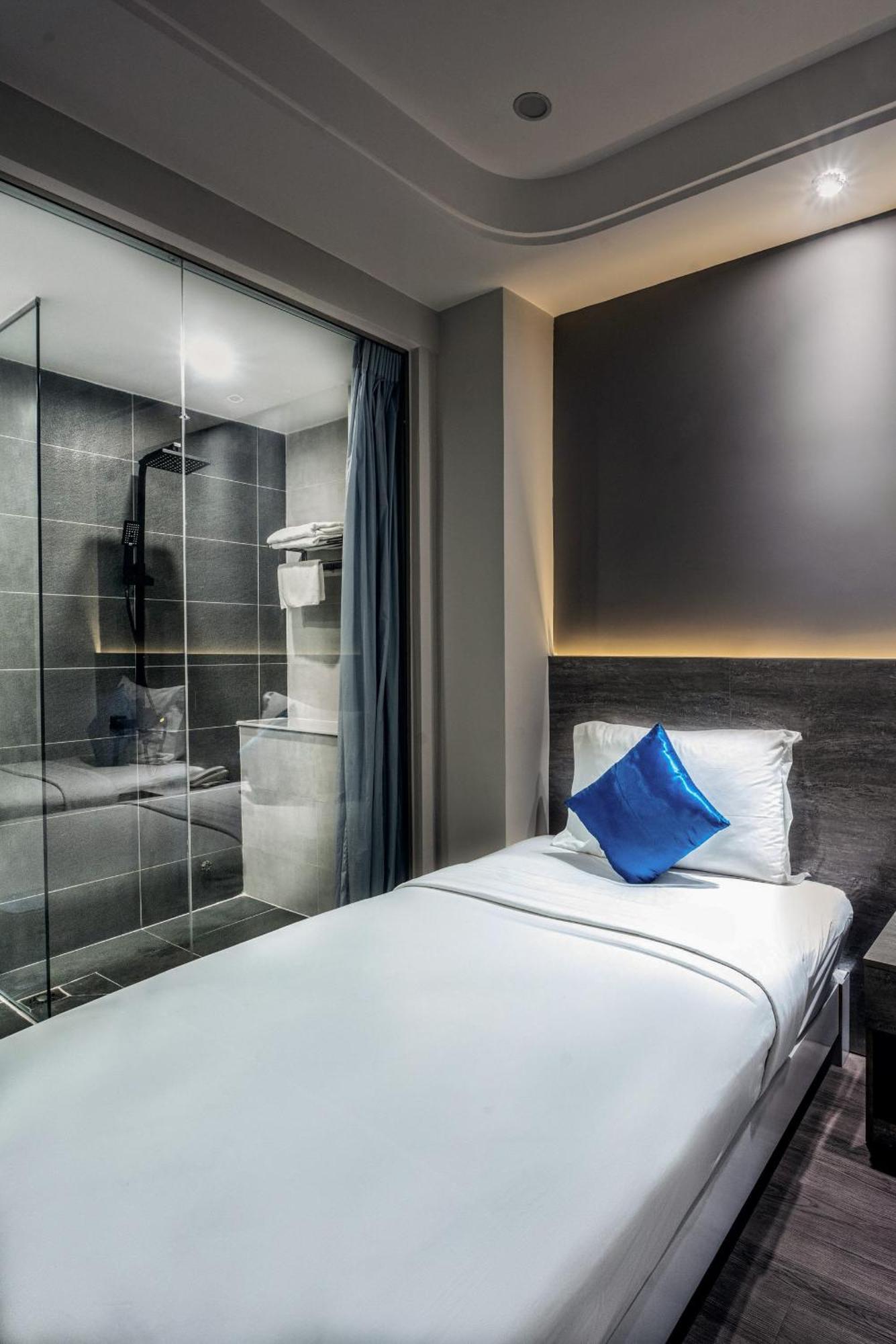 Ruby Saigon Hotel - Le Thanh Ton مدينة هوشي منه المظهر الخارجي الصورة