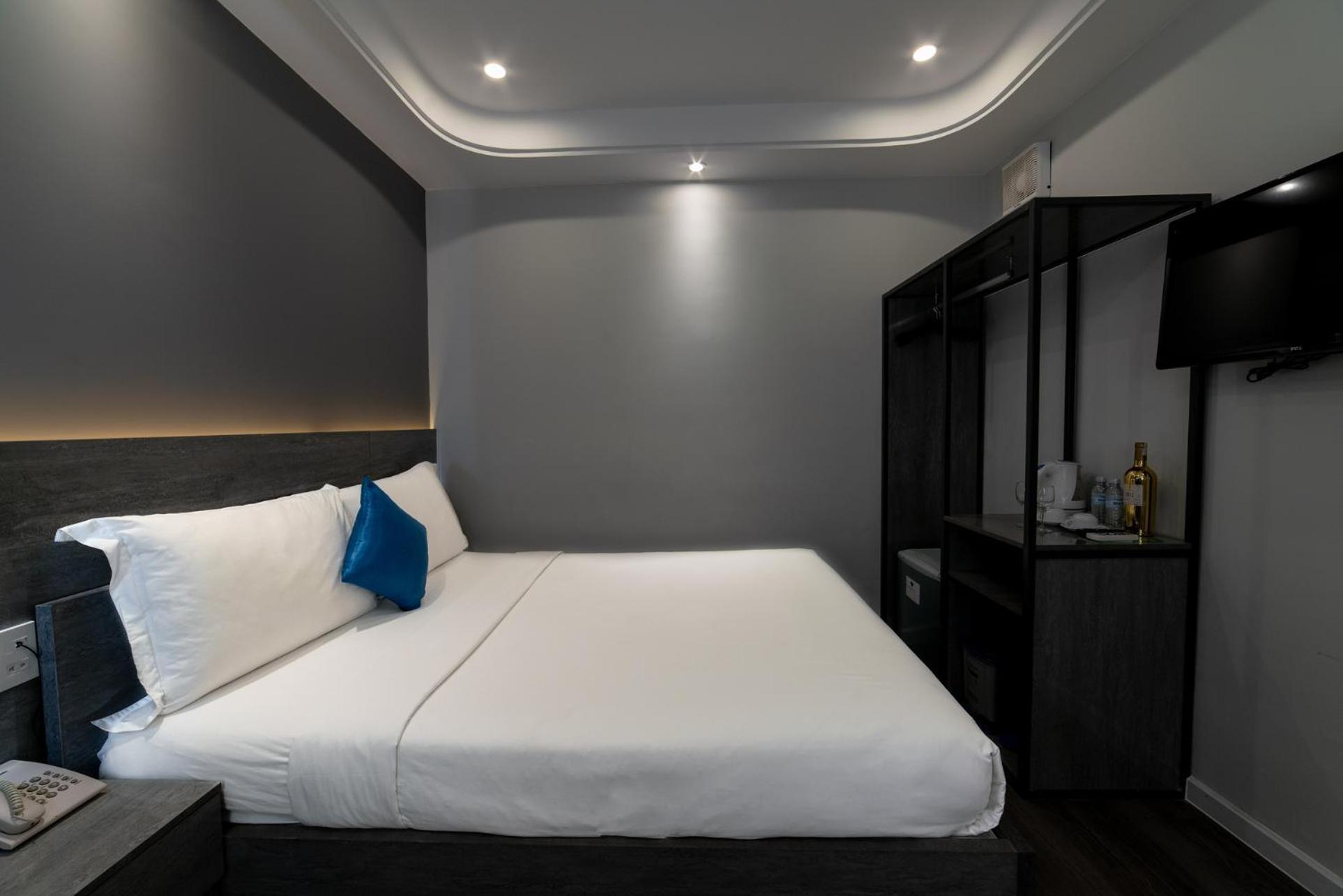 Ruby Saigon Hotel - Le Thanh Ton مدينة هوشي منه المظهر الخارجي الصورة