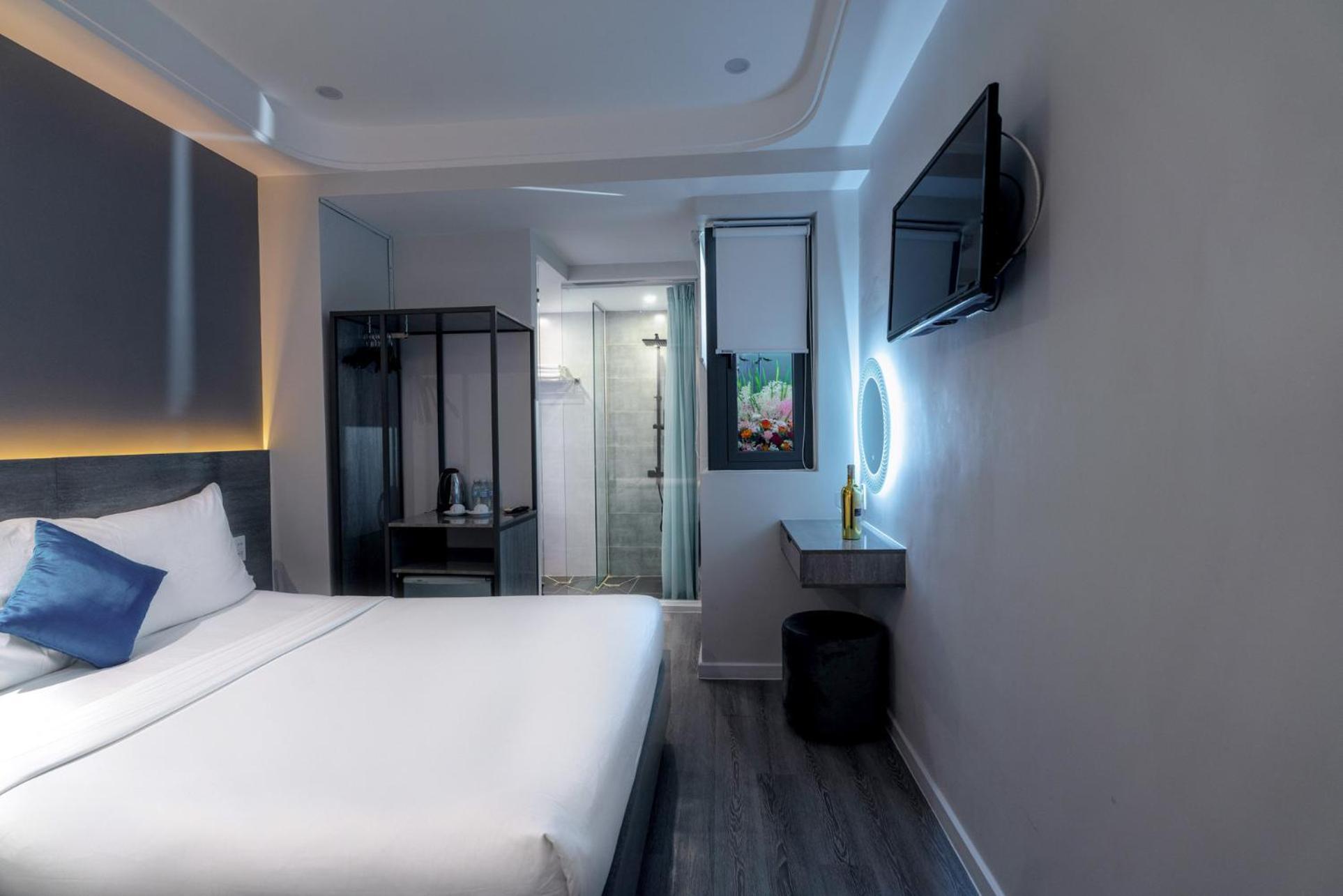 Ruby Saigon Hotel - Le Thanh Ton مدينة هوشي منه المظهر الخارجي الصورة