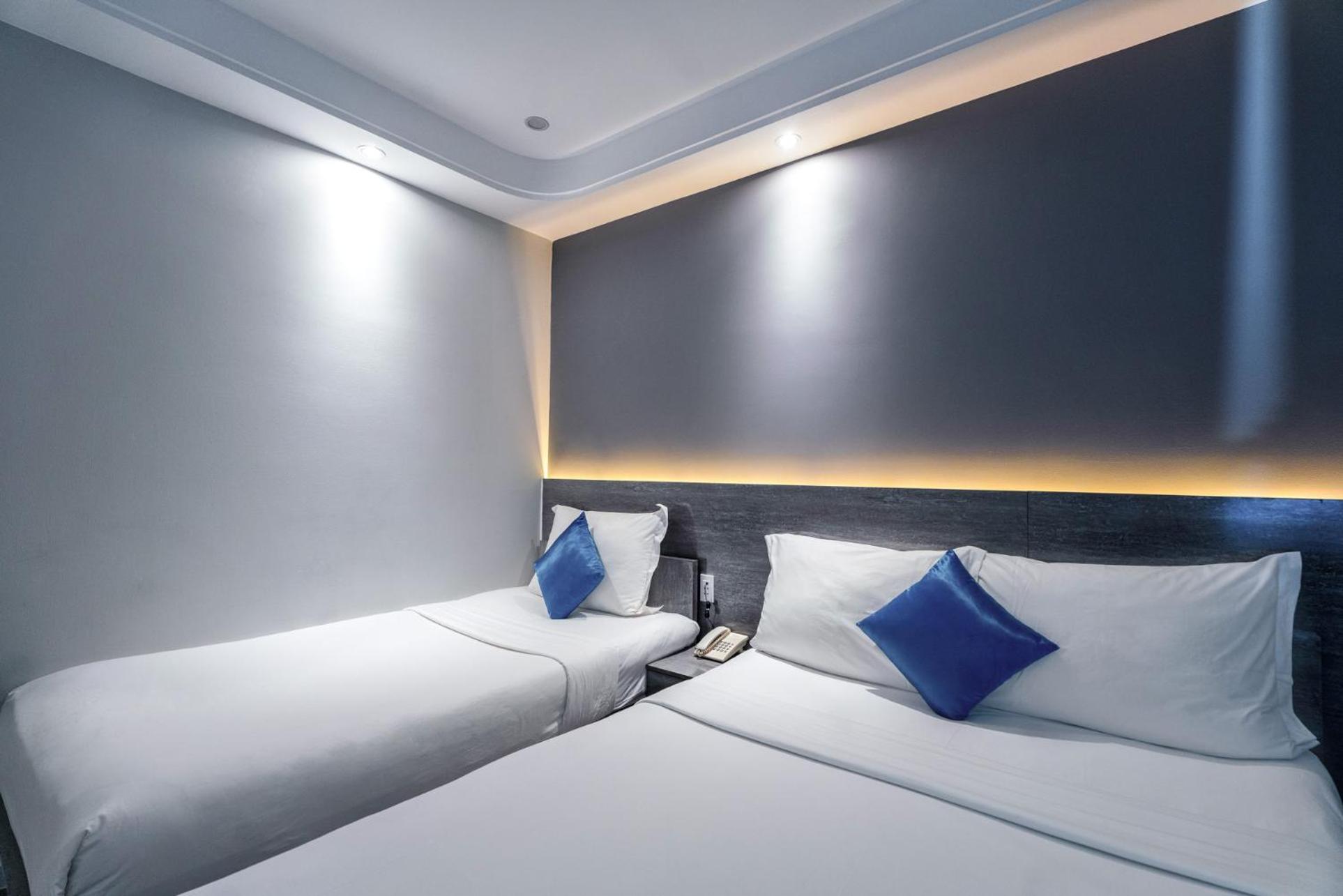 Ruby Saigon Hotel - Le Thanh Ton مدينة هوشي منه المظهر الخارجي الصورة