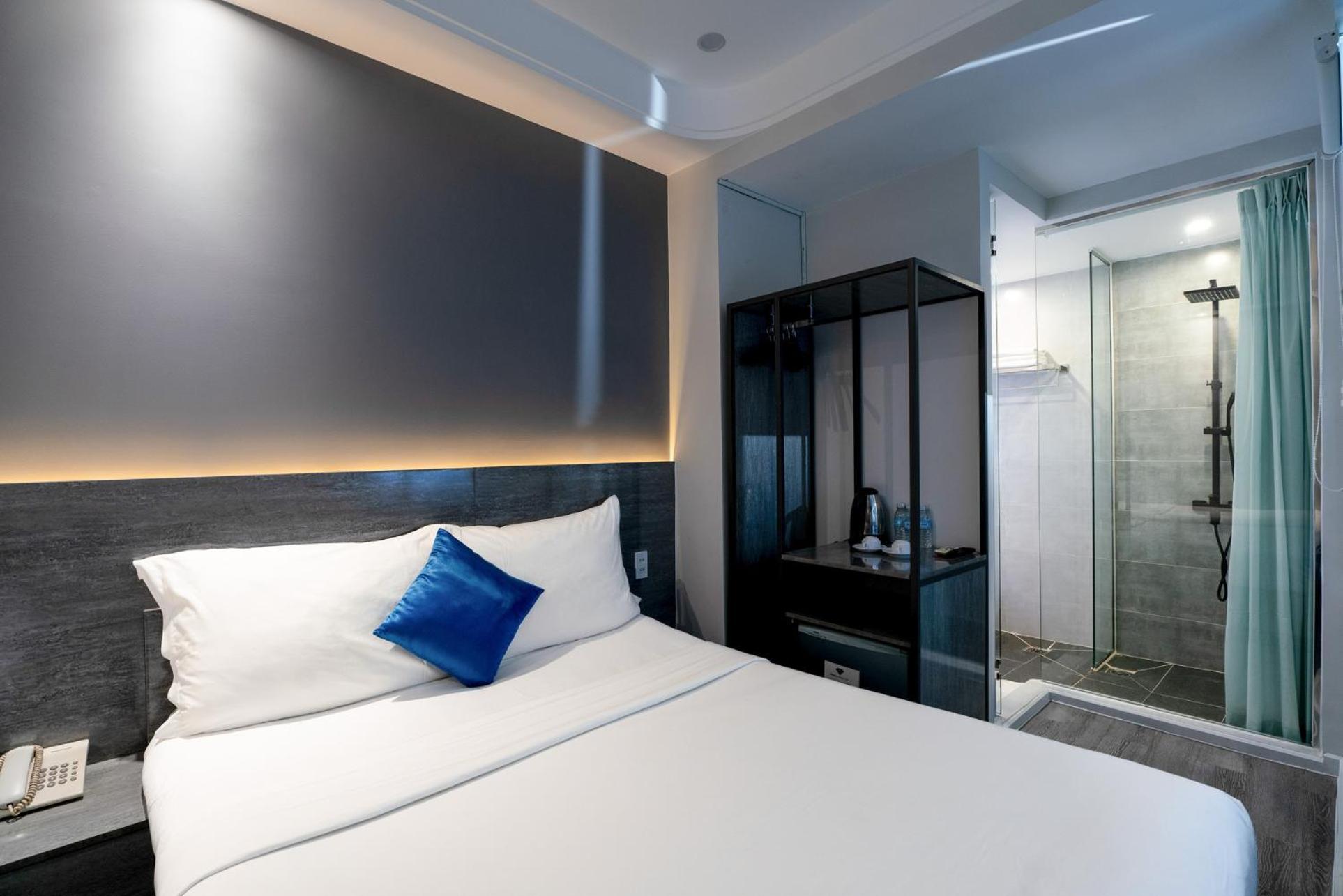 Ruby Saigon Hotel - Le Thanh Ton مدينة هوشي منه المظهر الخارجي الصورة