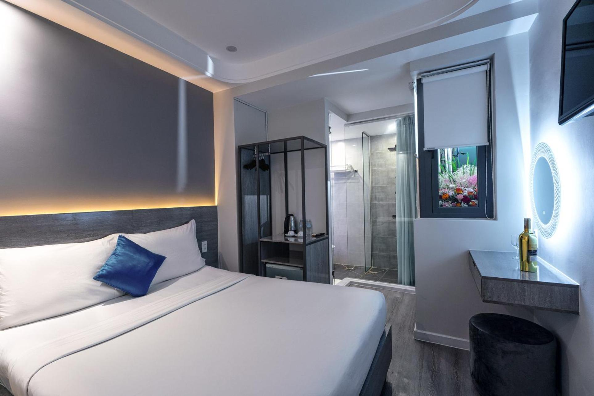 Ruby Saigon Hotel - Le Thanh Ton مدينة هوشي منه المظهر الخارجي الصورة