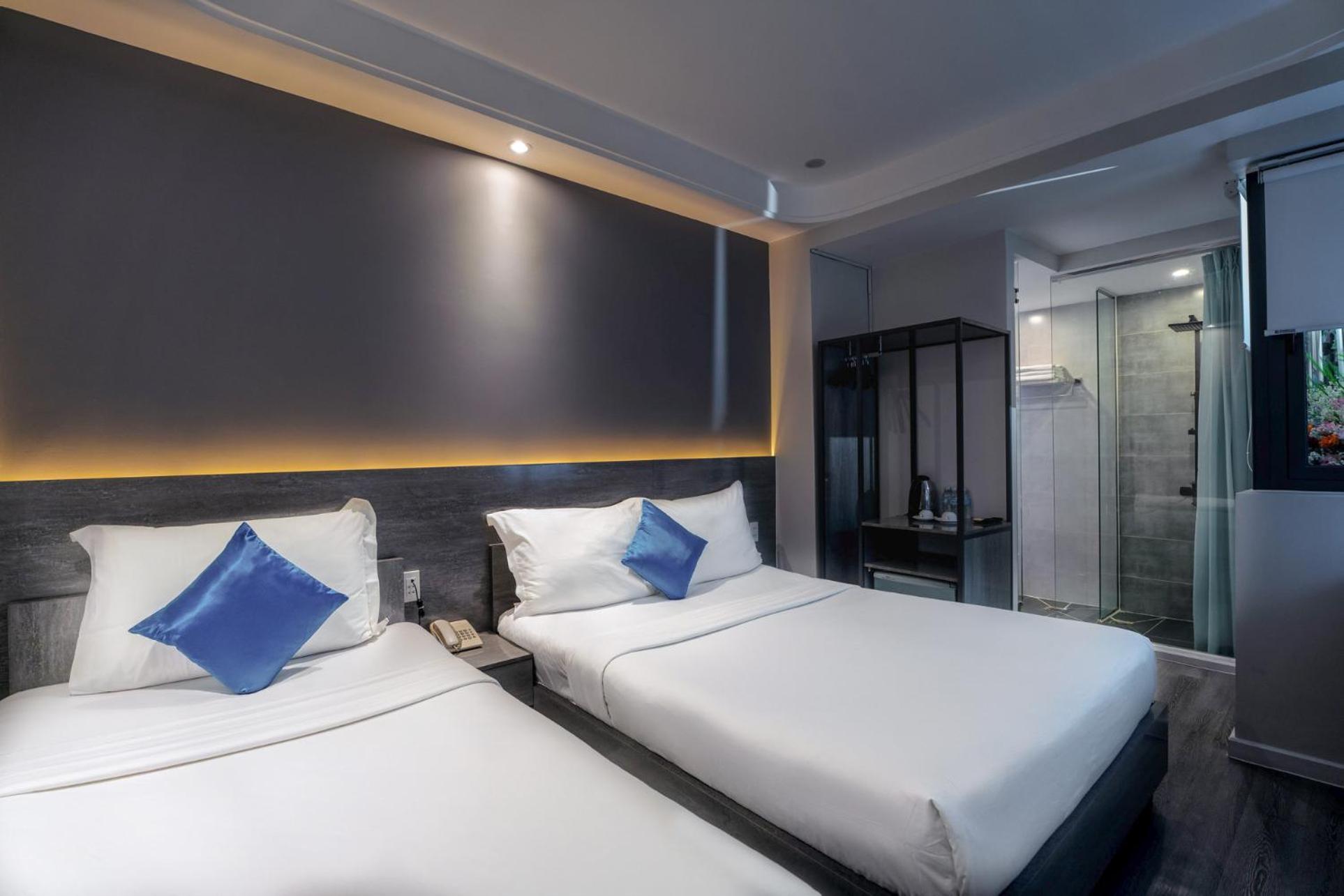 Ruby Saigon Hotel - Le Thanh Ton مدينة هوشي منه المظهر الخارجي الصورة