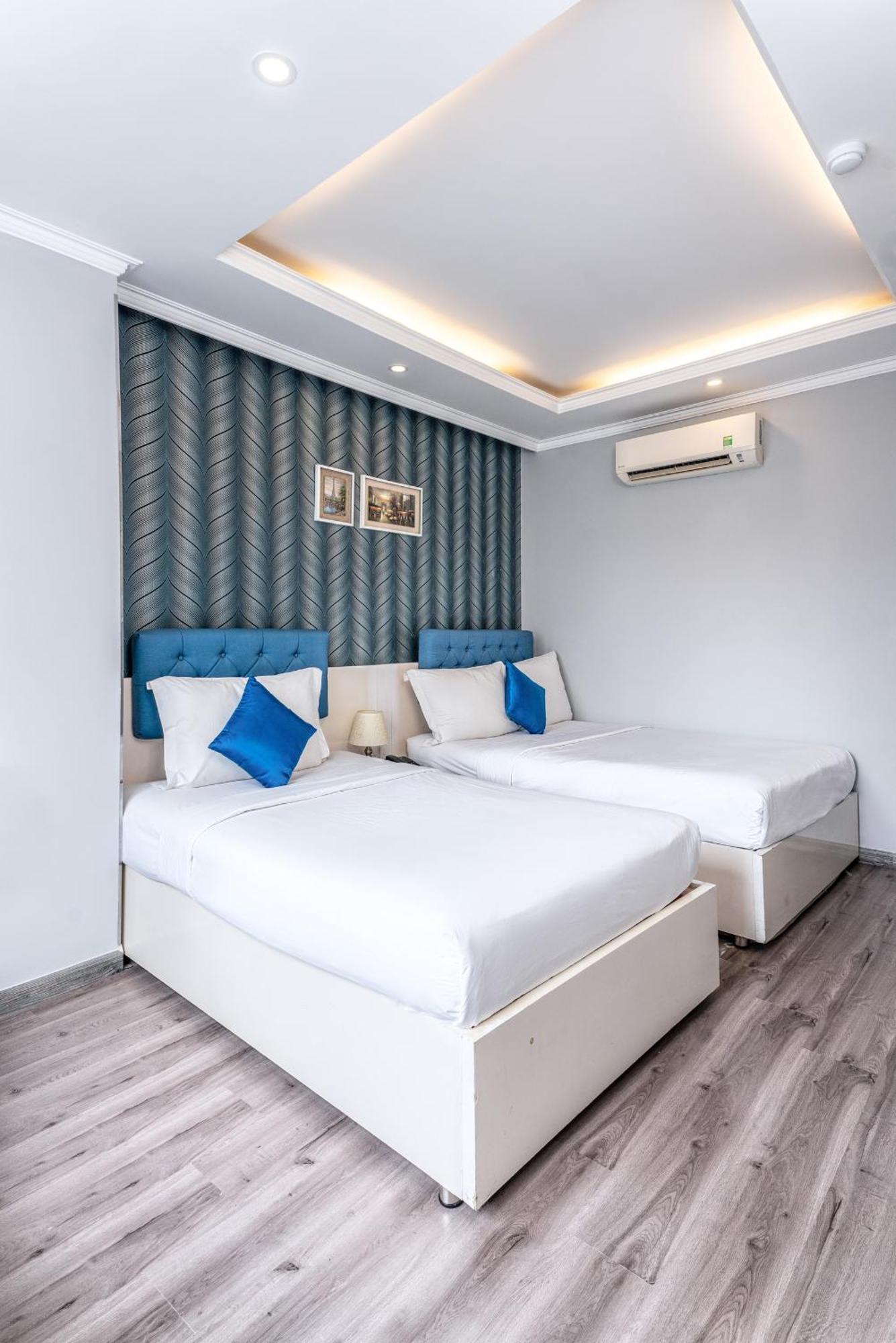 Ruby Saigon Hotel - Le Thanh Ton مدينة هوشي منه المظهر الخارجي الصورة