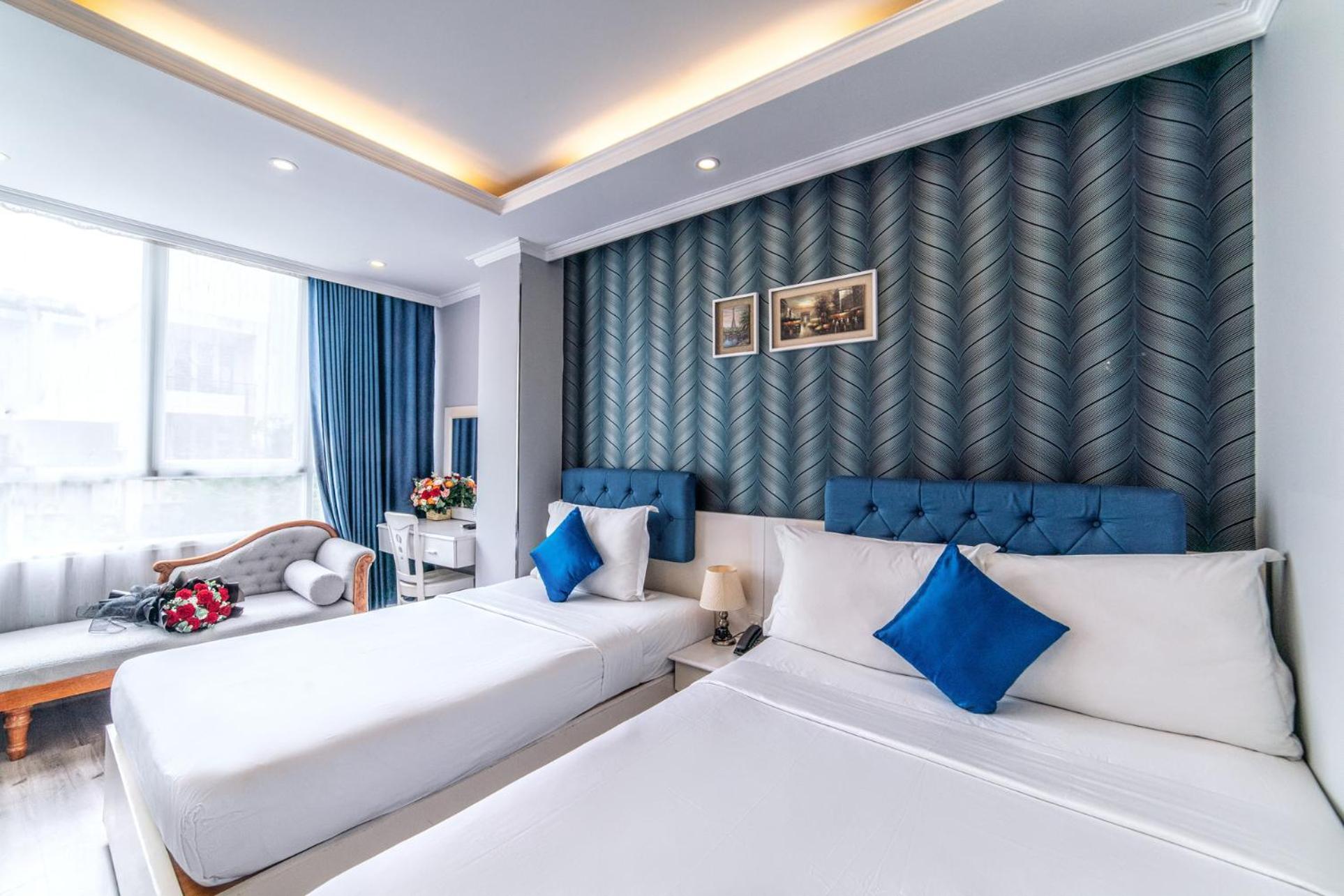 Ruby Saigon Hotel - Le Thanh Ton مدينة هوشي منه المظهر الخارجي الصورة