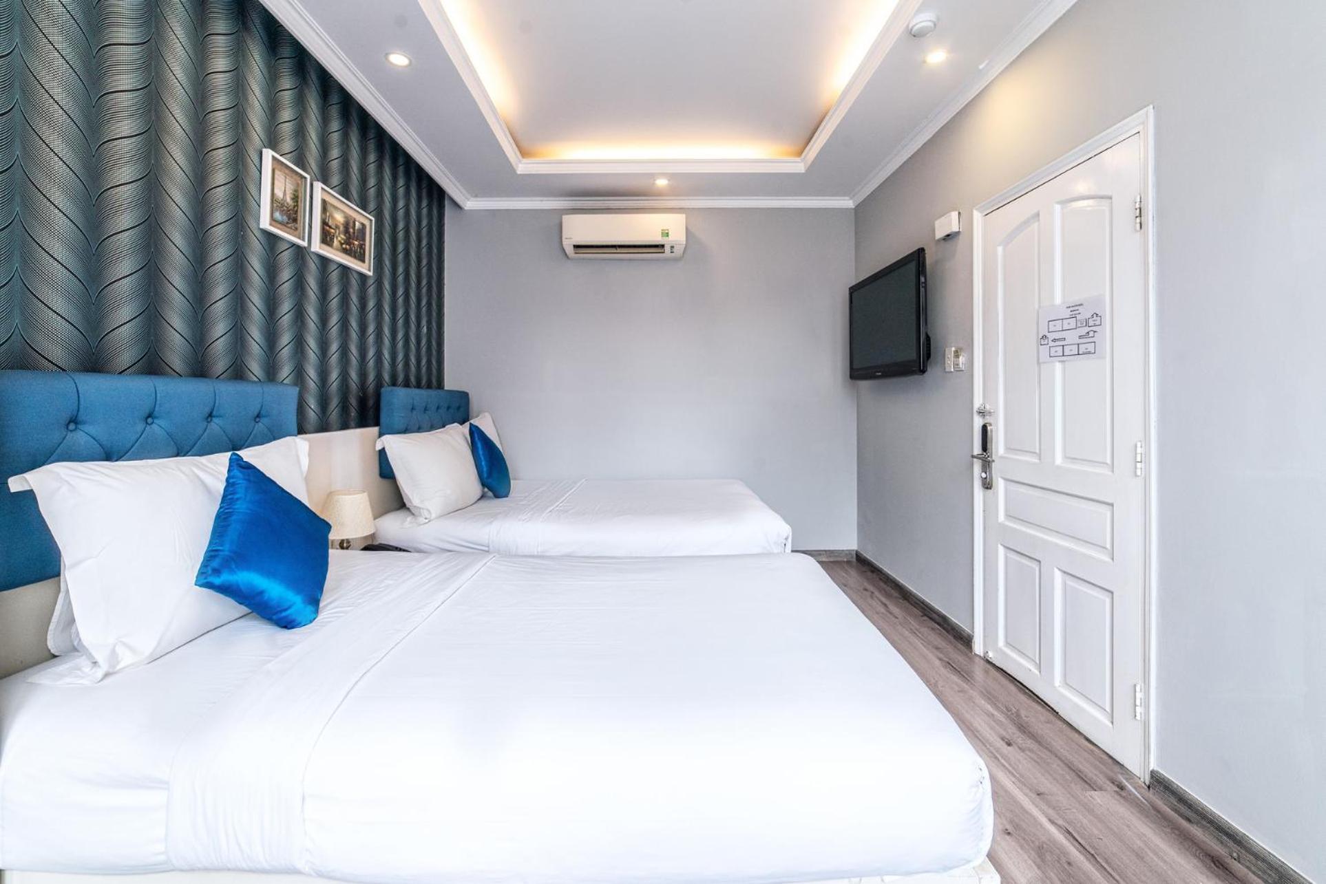 Ruby Saigon Hotel - Le Thanh Ton مدينة هوشي منه المظهر الخارجي الصورة