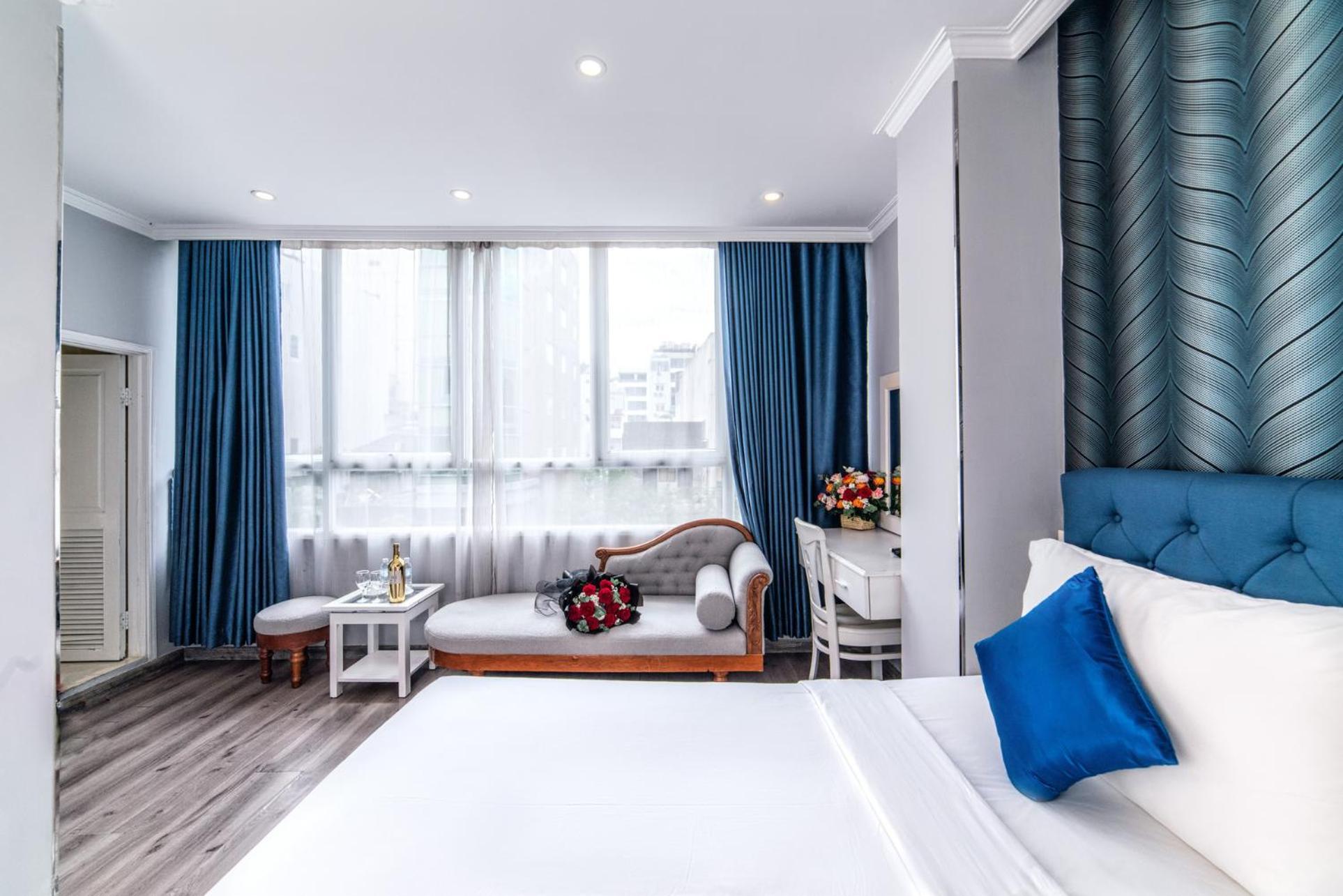 Ruby Saigon Hotel - Le Thanh Ton مدينة هوشي منه المظهر الخارجي الصورة