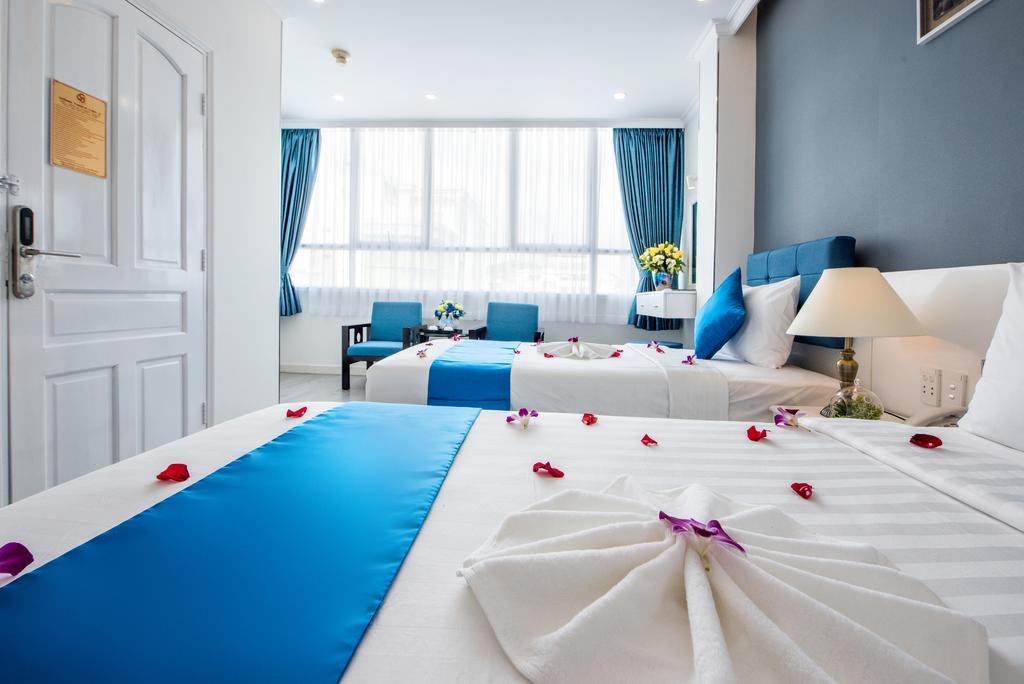 Ruby Saigon Hotel - Le Thanh Ton مدينة هوشي منه المظهر الخارجي الصورة