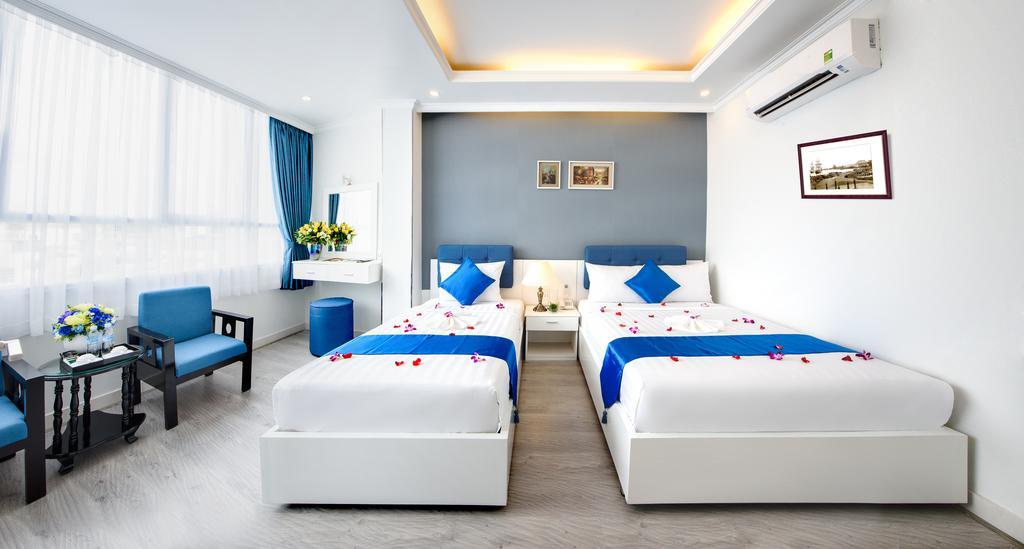 Ruby Saigon Hotel - Le Thanh Ton مدينة هوشي منه المظهر الخارجي الصورة