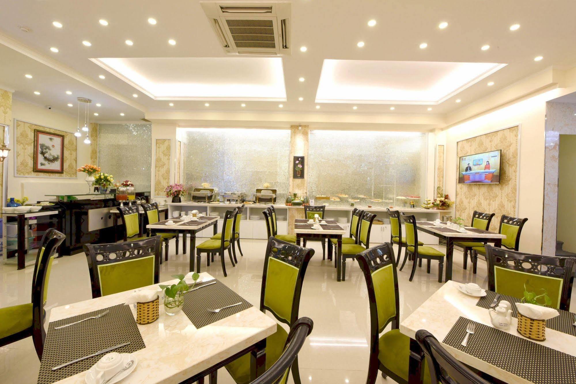 Ruby Saigon Hotel - Le Thanh Ton مدينة هوشي منه المظهر الخارجي الصورة