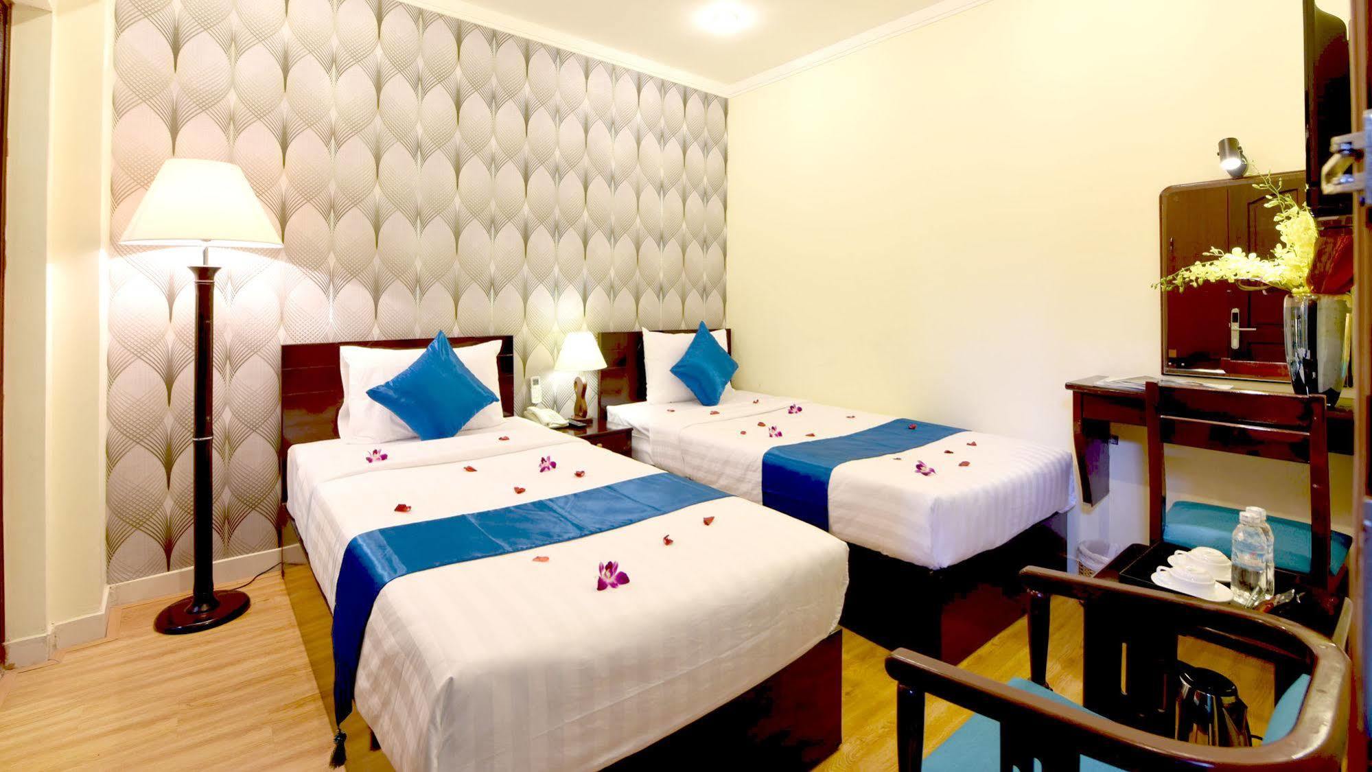 Ruby Saigon Hotel - Le Thanh Ton مدينة هوشي منه المظهر الخارجي الصورة