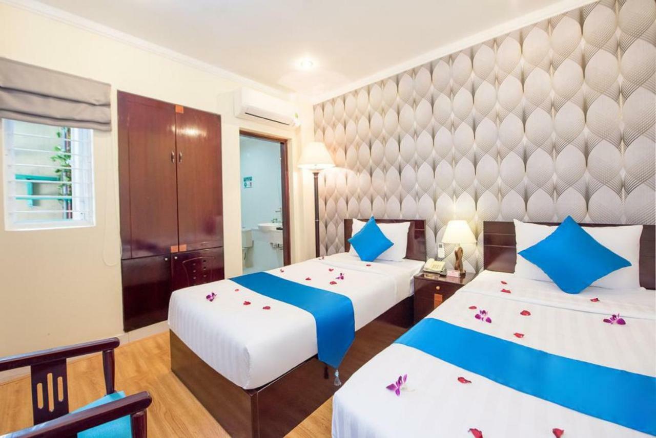 Ruby Saigon Hotel - Le Thanh Ton مدينة هوشي منه المظهر الخارجي الصورة