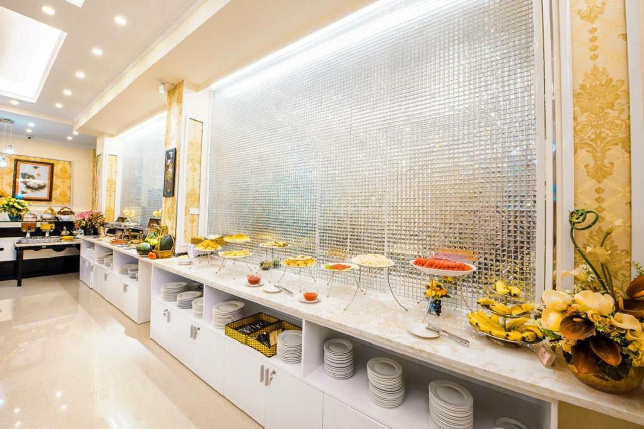 Ruby Saigon Hotel - Le Thanh Ton مدينة هوشي منه المظهر الخارجي الصورة