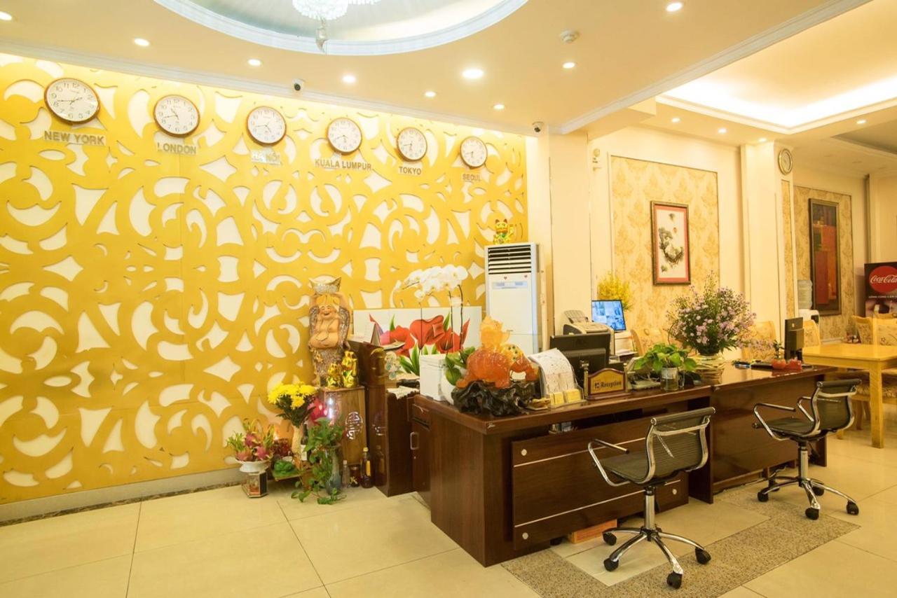 Ruby Saigon Hotel - Le Thanh Ton مدينة هوشي منه المظهر الخارجي الصورة